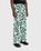 Marni x Carhartt WIP – Floral Trousers Green - Pants - Green - Image 3