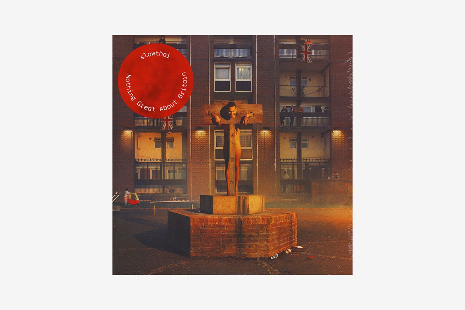 Nothing Great About Britain Vinyl