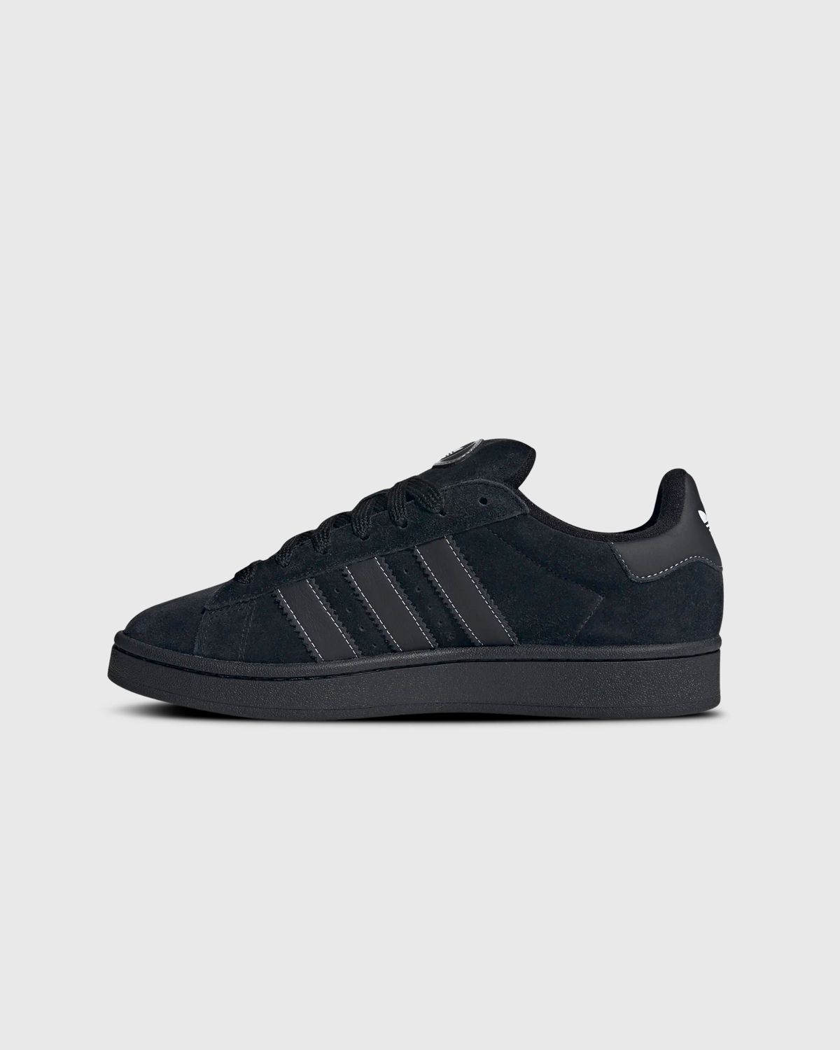 Adidas – Campus 00s Core Black - Low Top Sneakers - Black - Image 2