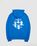 Colette Mon Amour – City Series Hoodie Blue - Sweats - Blue - Image 1