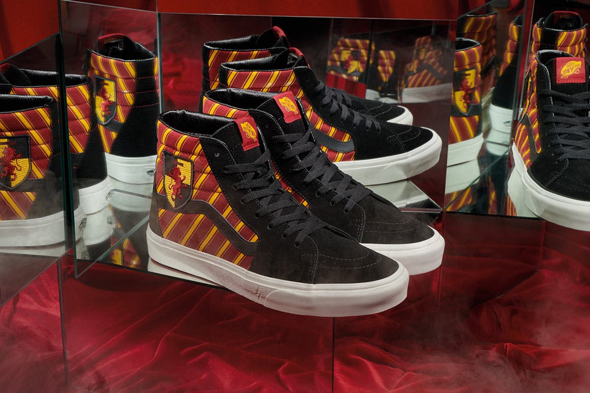 harry potter vans sneakers release date price info