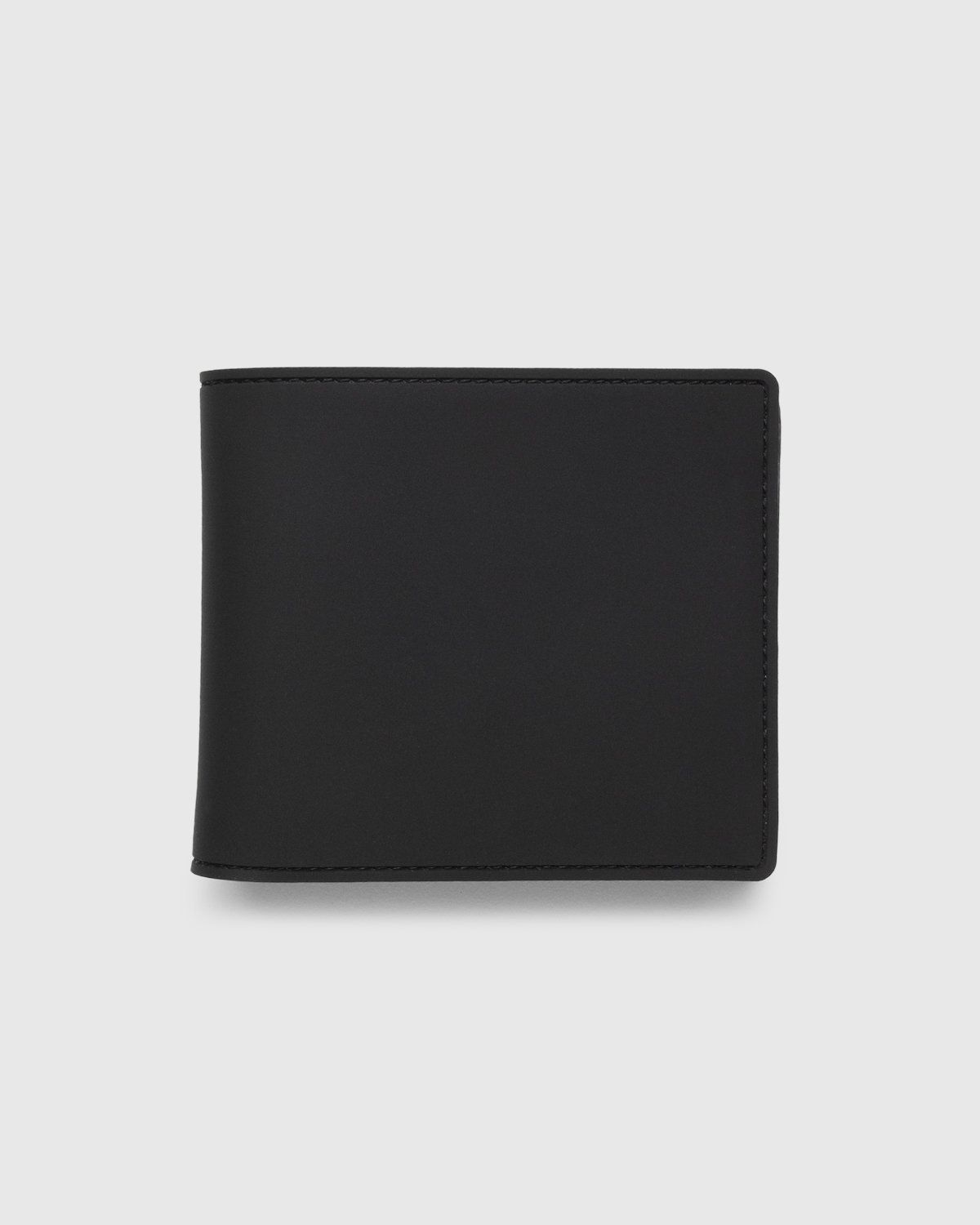 Maison Margiela – Bi-Fold Wallet Black - Image 2