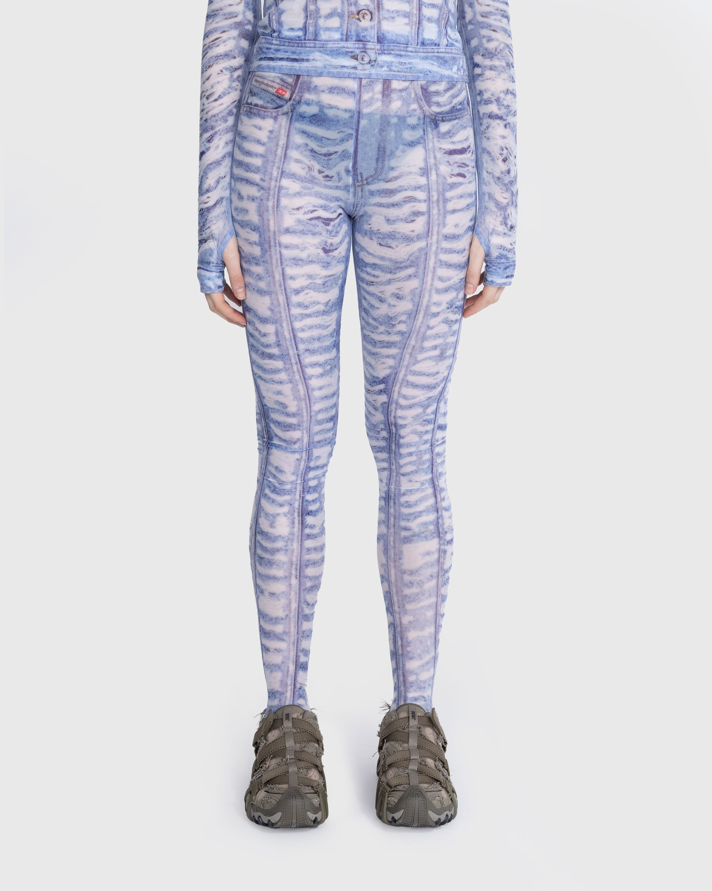 Diesel leggings 2025