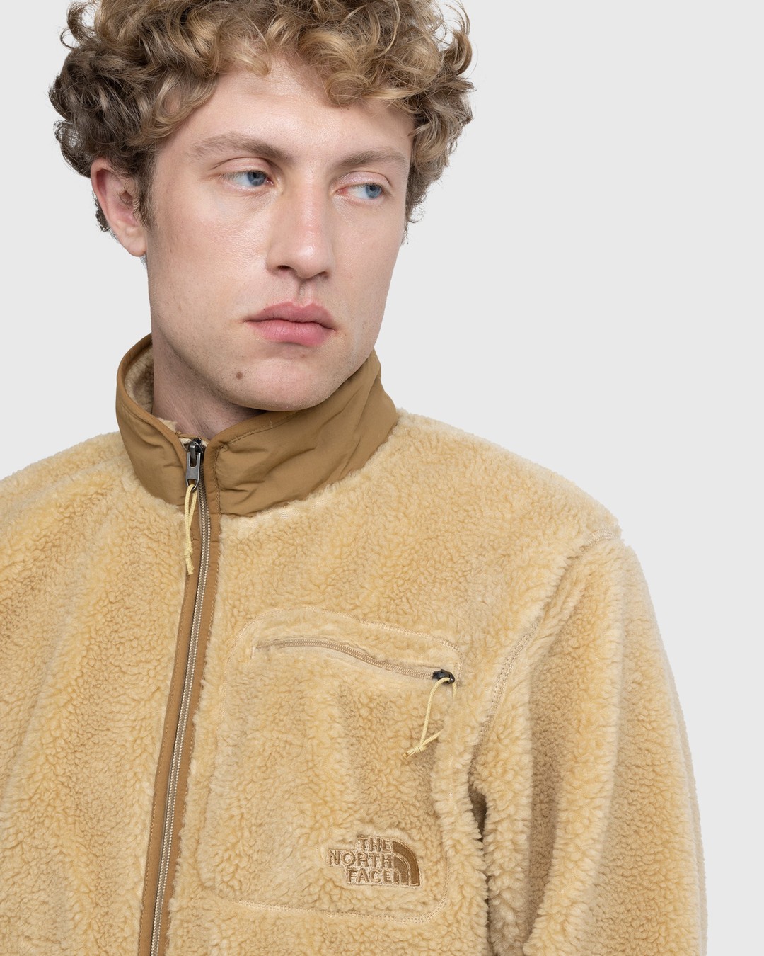 90 extreme fleece outlet full zip jacket