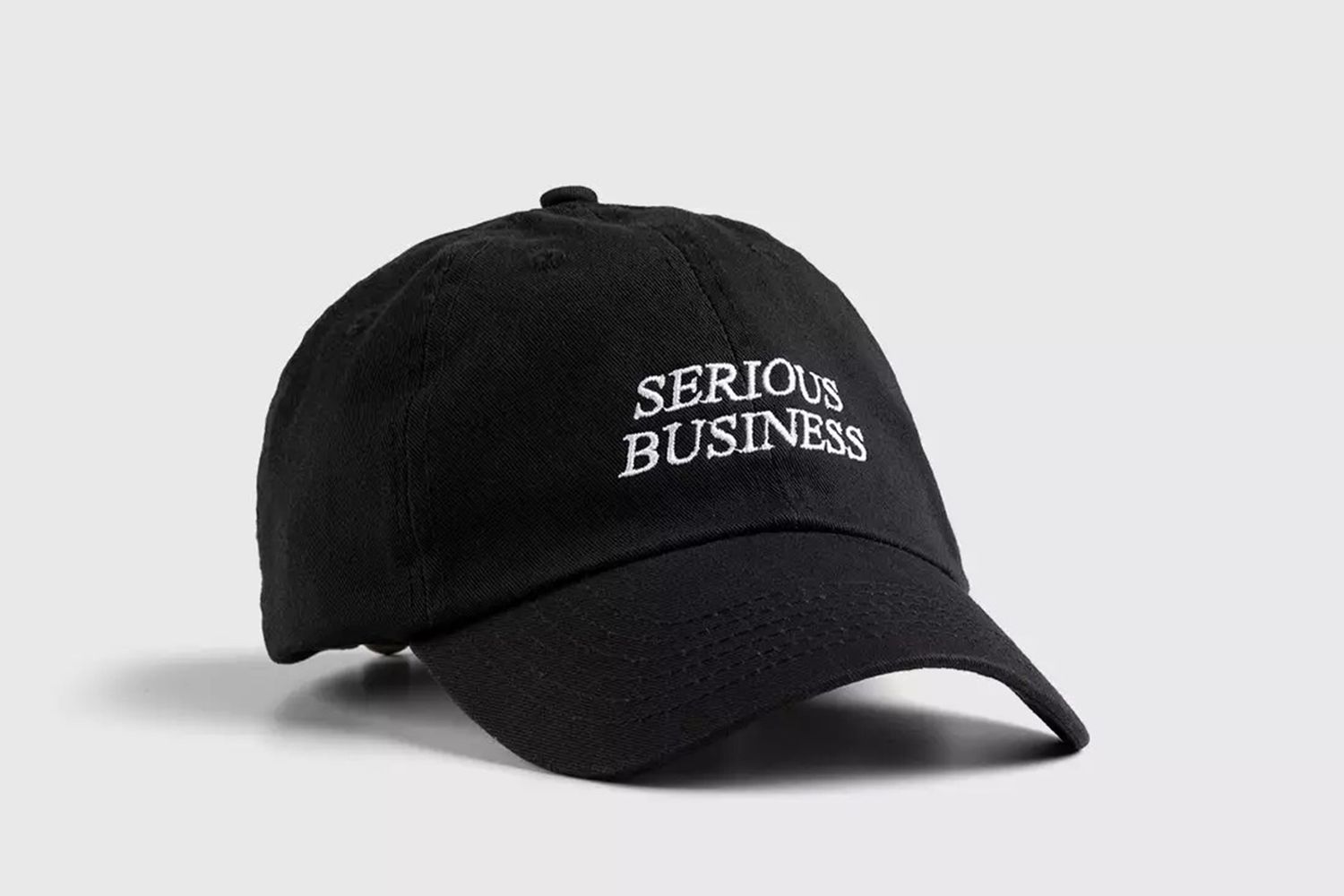 Serious Business Cap