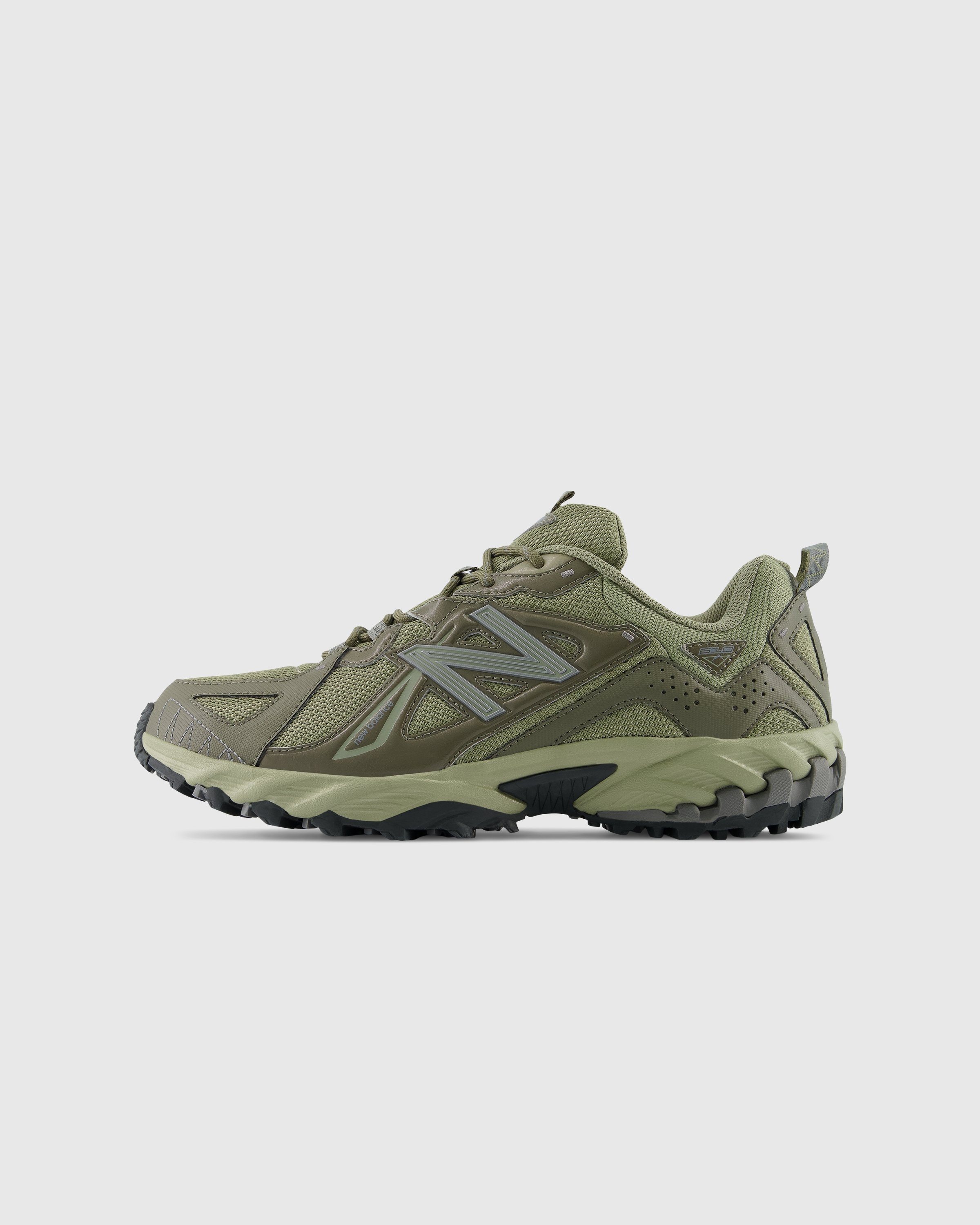 New Balance – ML 610 TAH Dark Camo - Sneakers - Green - Image 2