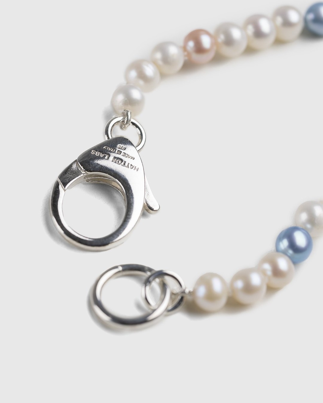 Hatton Labs – Marshmallow Pearl Bracelet - Jewelry - Pink - Image 2