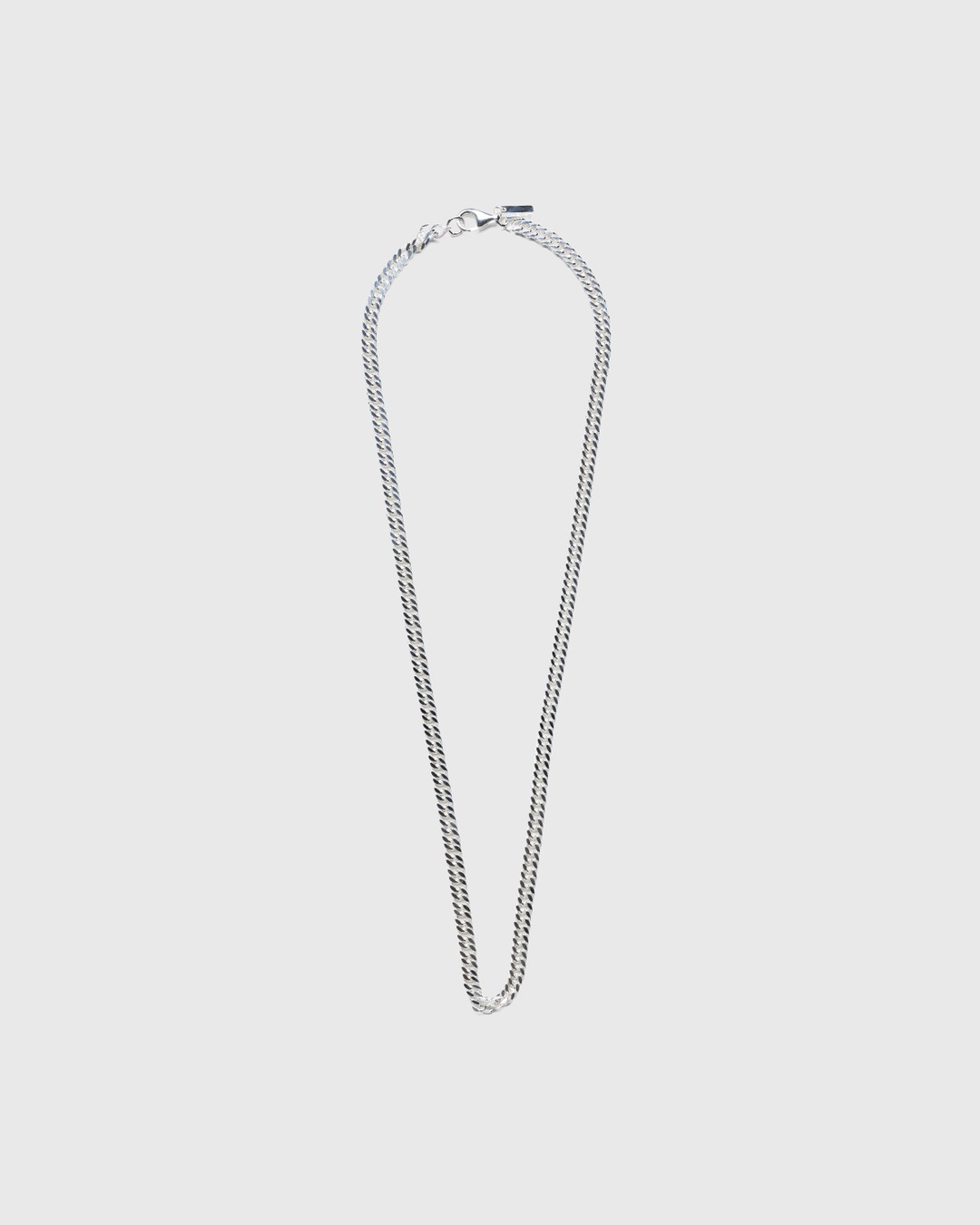 Hatton Labs – Mini Cuban Chain Silver - Jewelry - Silver - Image 1