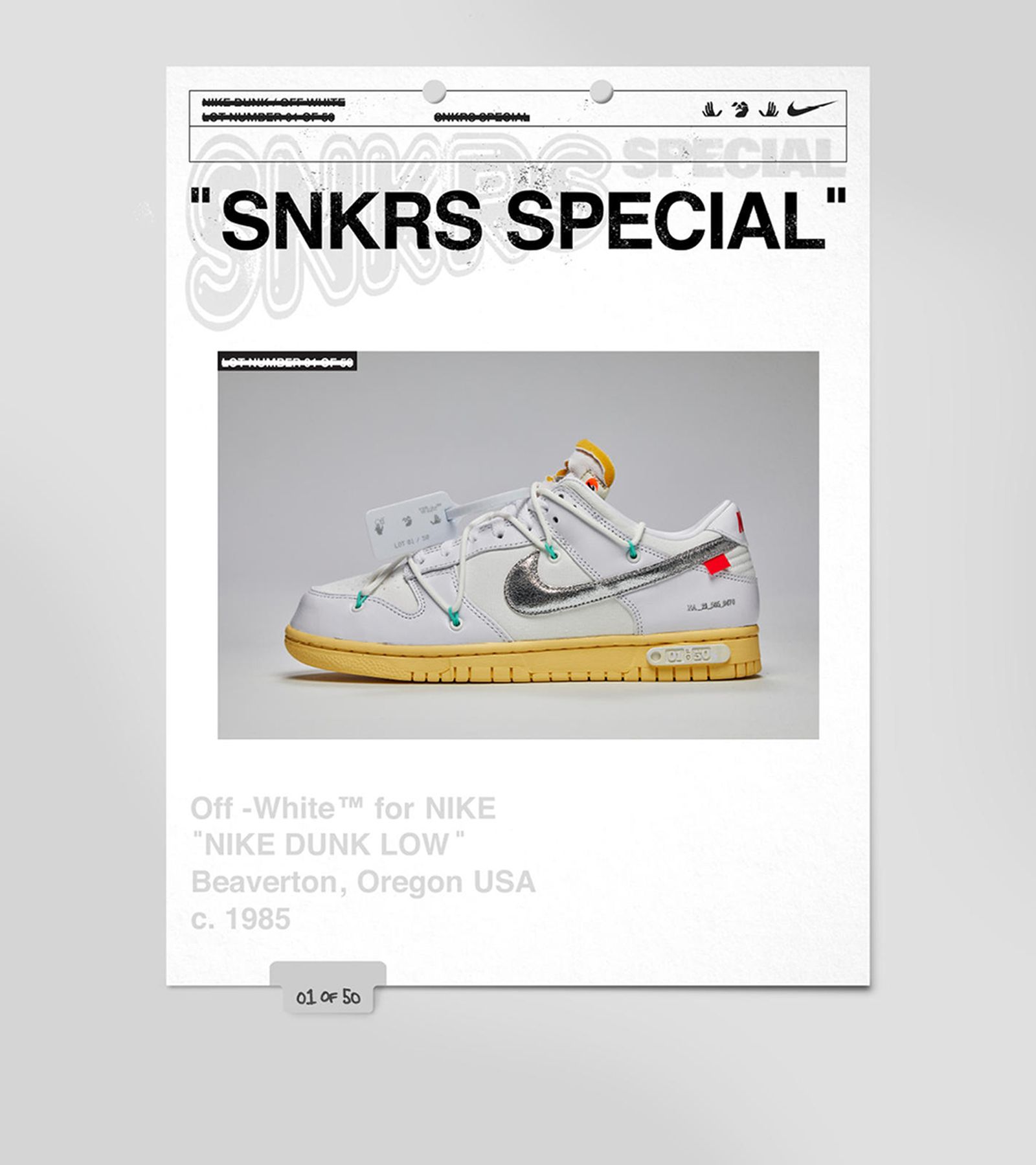 This Get That Nike SNKRS Exclusive Access