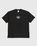 Highsnobiety – Logo T-Shirt Black - T-shirts - Black - Image 1