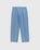 Highsnobiety – Heavy Wool Dress Pants Light Blue - Trousers - Blue - Image 1