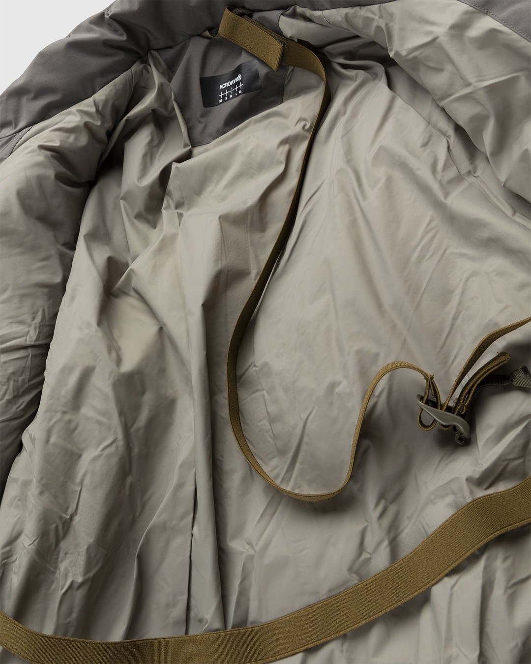 ACRONYM – J91-WS Jacket Grey - Jackets - Grey - Image 6