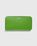 Acne Studios – Continental Wallet Multi Green - Wallets - Green - Image 1