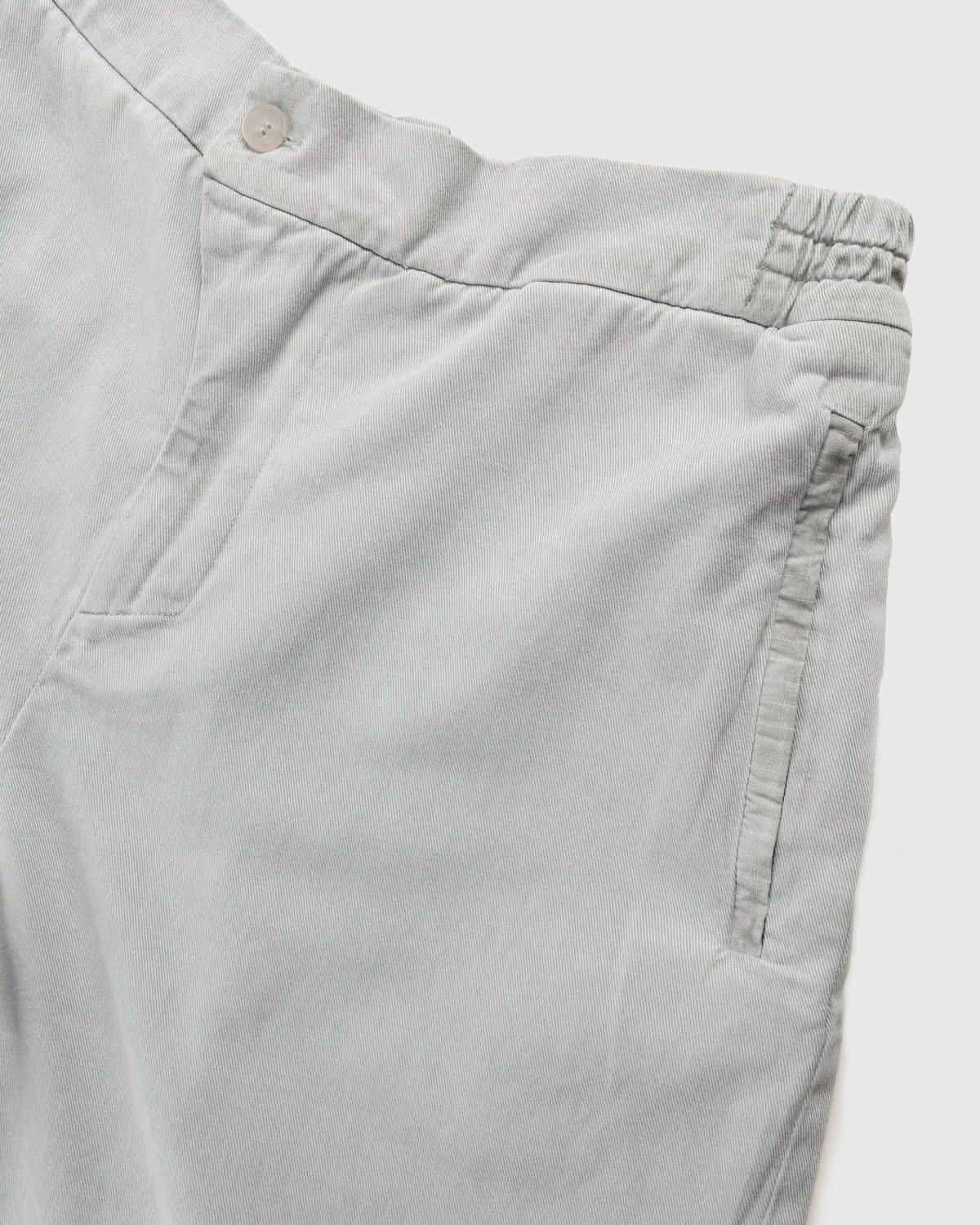 A-Cold-Wall* – Density Short Light Grey - Shorts - Grey - Image 4