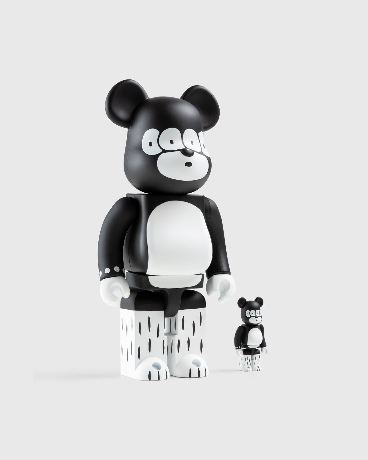 Medicom – Be@rbrick Matthew 100% and 400% Set Multi - Art & Collectibles - Multi - Image 3