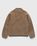 RANRA – Gjof Fleece Jacket Chocolate - Fleece Jackets - Brown - Image 2