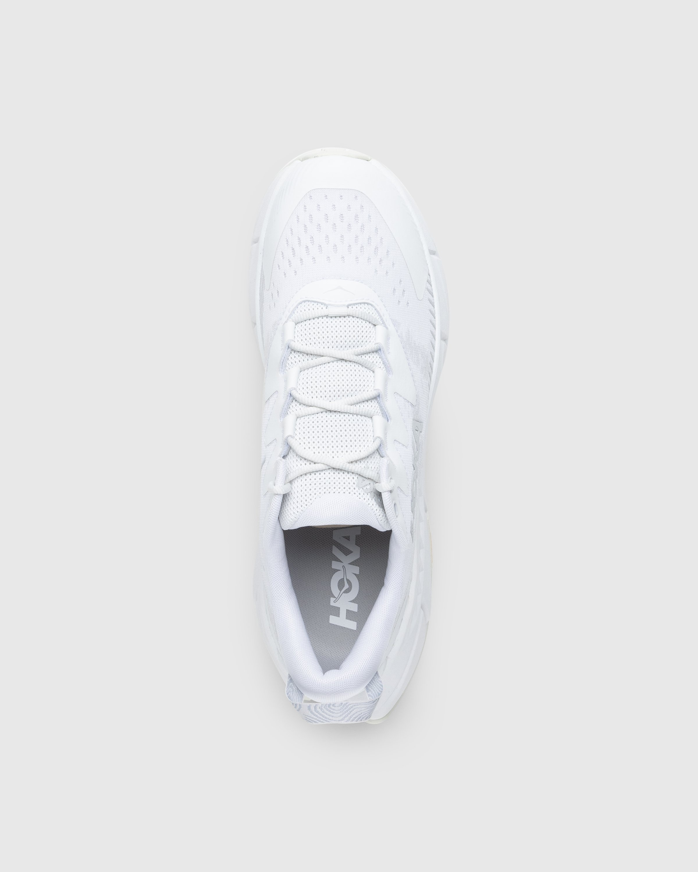 HOKA – Skyline-Float X White - Sneakers - White - Image 5