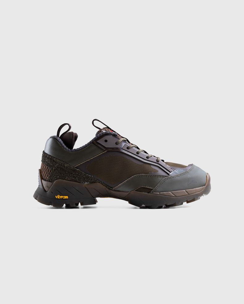 Lhakpa Sneaker Brown