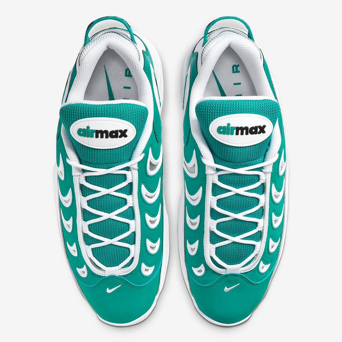 Nike Air Metal Max Green White