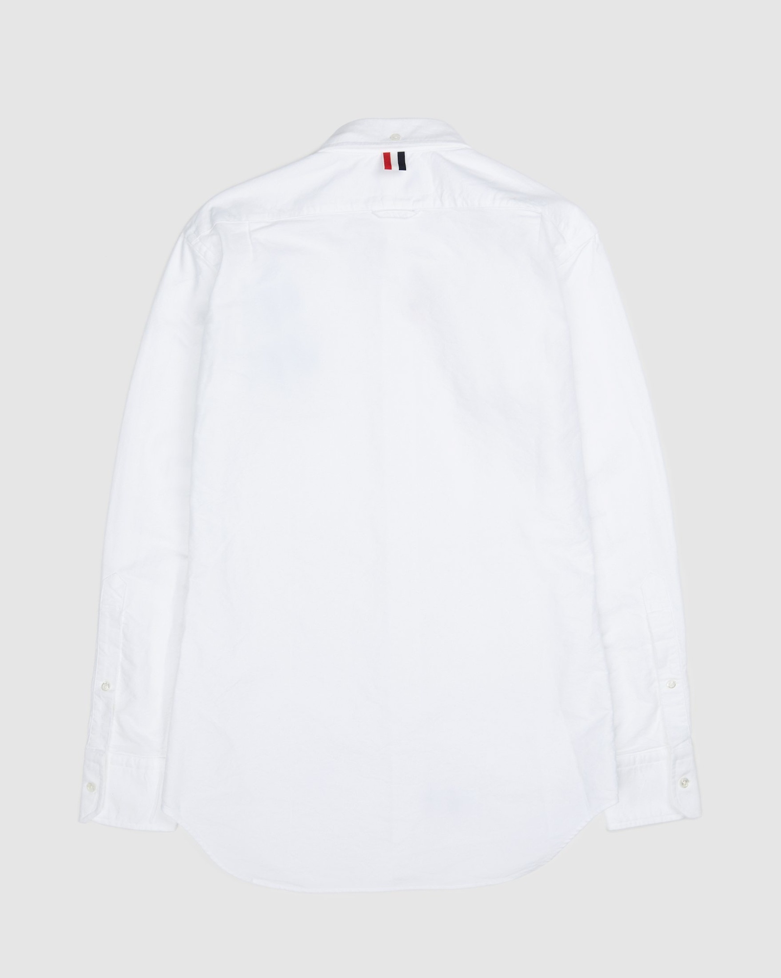 Colette Mon Amour X Thom Browne White Eiffel Classic Shirt
