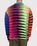 AGR – Striped Mohair Crewneck Sweater Multi - Crewnecks - Multi - Image 4