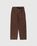 Gramicci – Gadget Pant Tobacco - Pants - Brown - Image 1