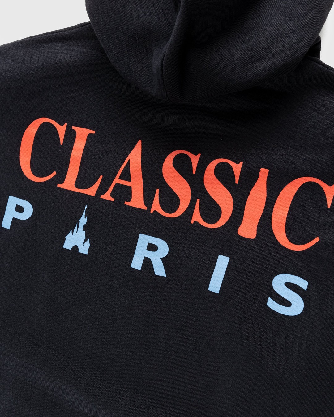 Coca-Cola x Disneyland Paris – Not In Paris 4 Classic Paris Hoodie Black - Sweats - Black - Image 6