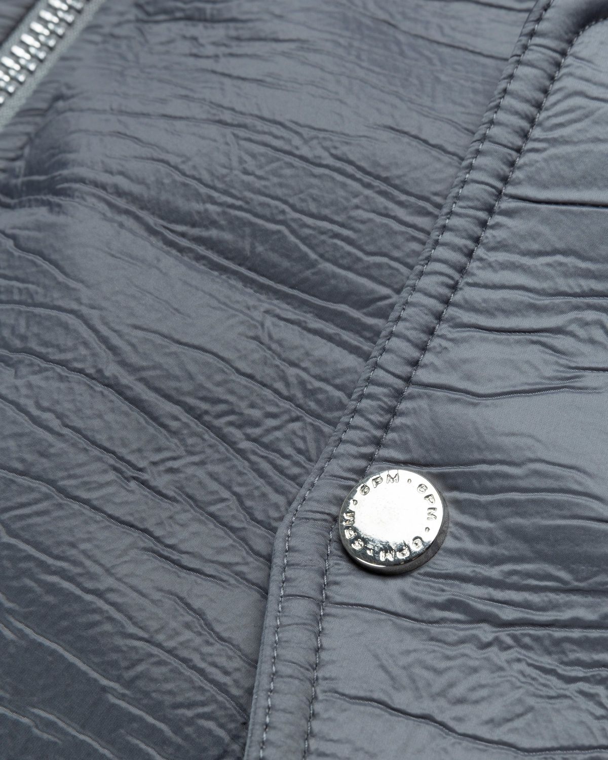 6PM x Highsnobiety – BERLIN, BERLIN 3 Bomber Jacket Grey - Outerwear - Grey - Image 10