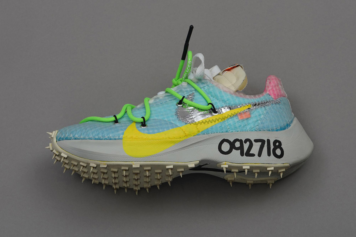 A Look at All Unreleased OFF-WHITE x Nike Samples at MCA