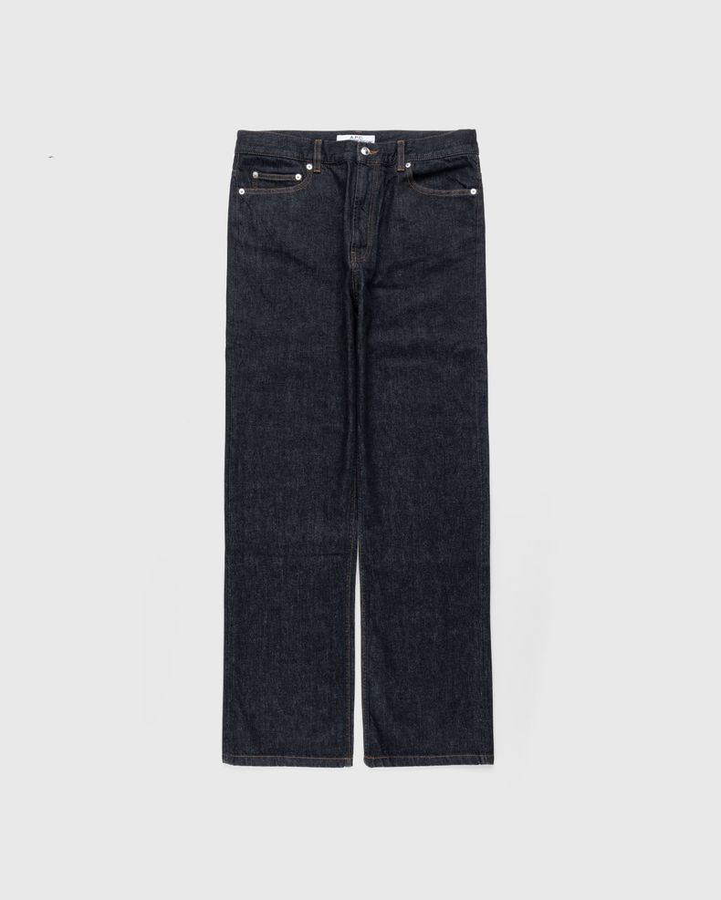 Jean Willie H Indigo