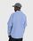 Highsnobiety x Le Père – "Neu York Neu York" Double Sleeve Shirt Blue - Shirts - Blue - Image 4