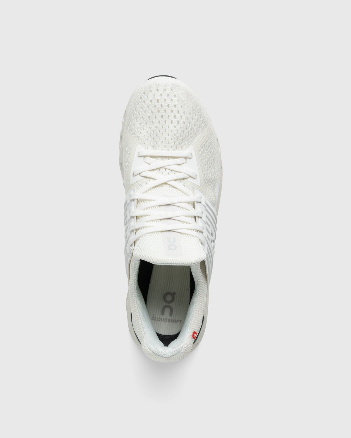 On – Cloudswift All White - Sneakers - White - Image 5