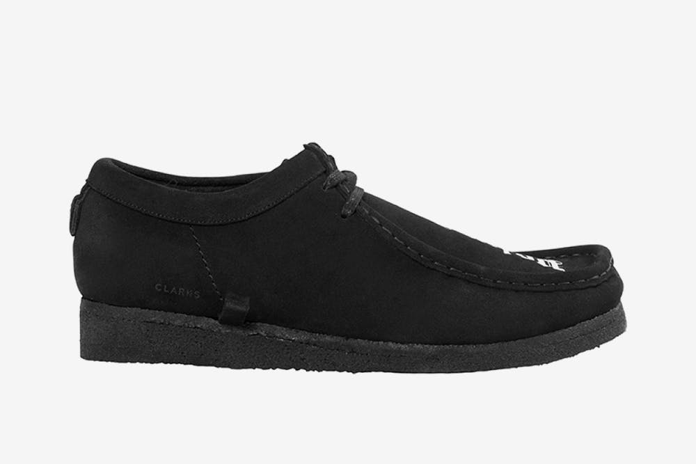 Palm Angels x Clarks Wallabee: Official Images & Buy Here