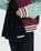 Acne Studios – Oversized Wool Scarf Black - Scarves - Black - Image 4