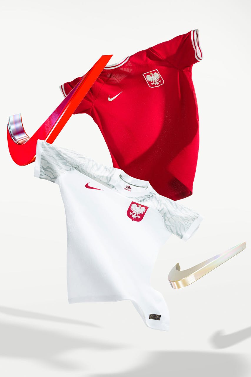 Nike World Cup 2022 Kits: England, Portugal