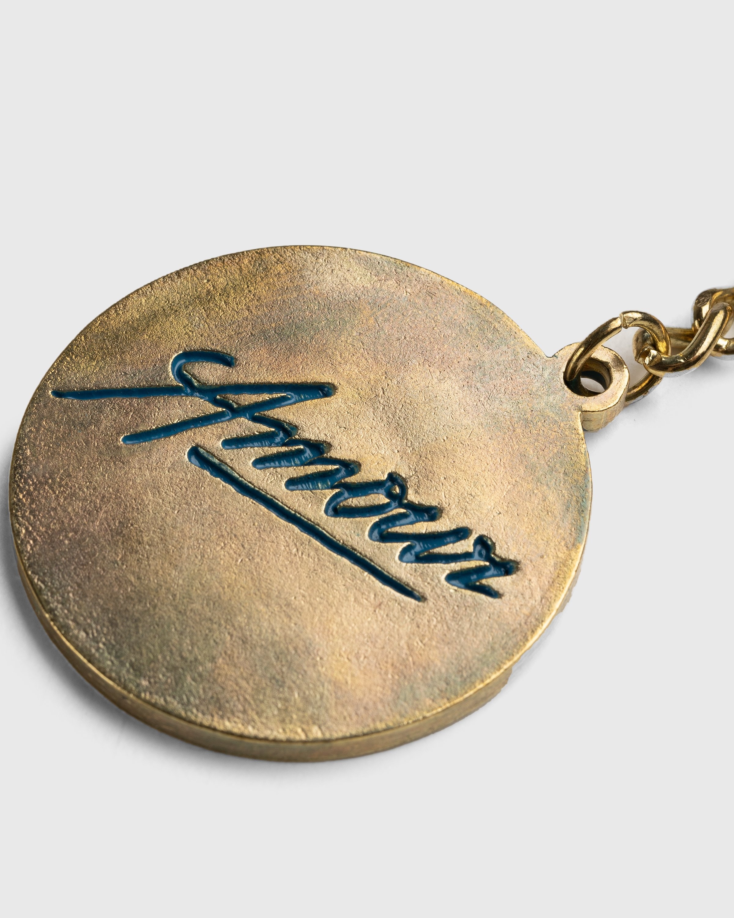 Hotel Amour x Highsnobiety – Not In Paris 4 Keychain Gold - Keychains - Gold - Image 3