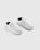 Acne Studios – Cow Leather Mule White - Sneakers - White - Image 5