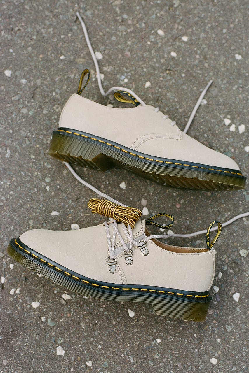 Engineered Garments x Dr. Martens FW22 Release Date, Price