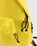 MM6 Maison Margiela x Eastpak – Zaino Backpack Yellow - Backpacks - Yellow - Image 4