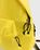 MM6 Maison Margiela x Eastpak – Zaino Backpack Yellow - Bags - Yellow - Image 4
