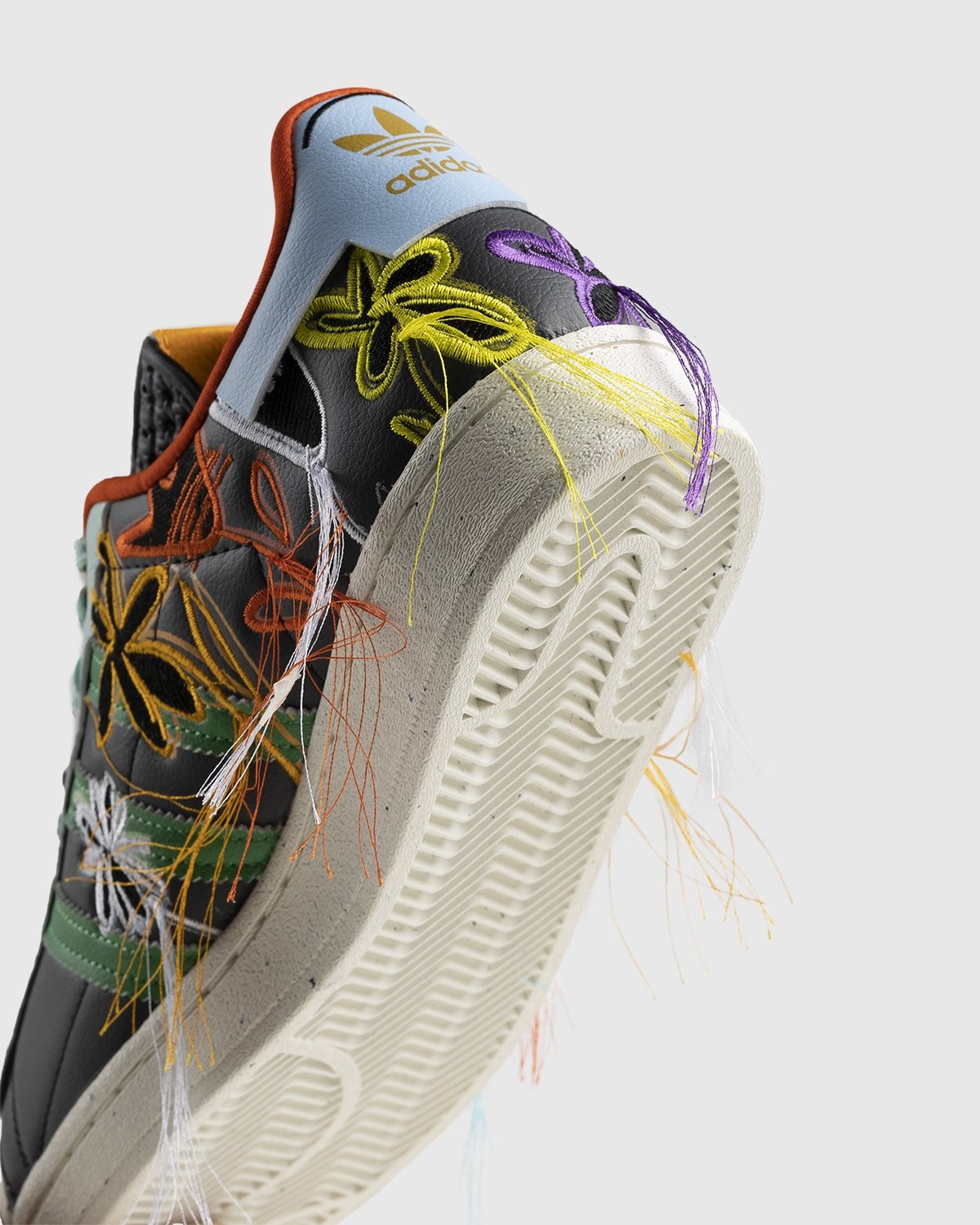 Sean Wotherspoon x Adidas – Superearth Black - Sneakers - Black - Image 5