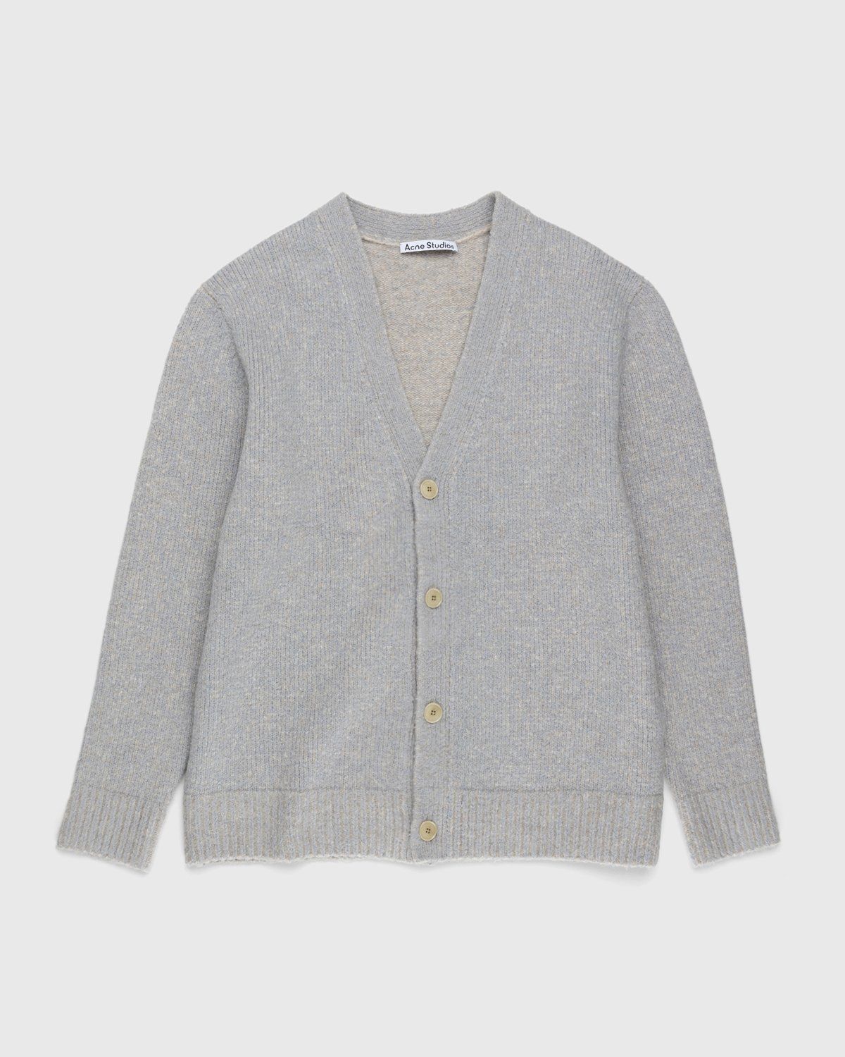 Steel blue cardigan sales