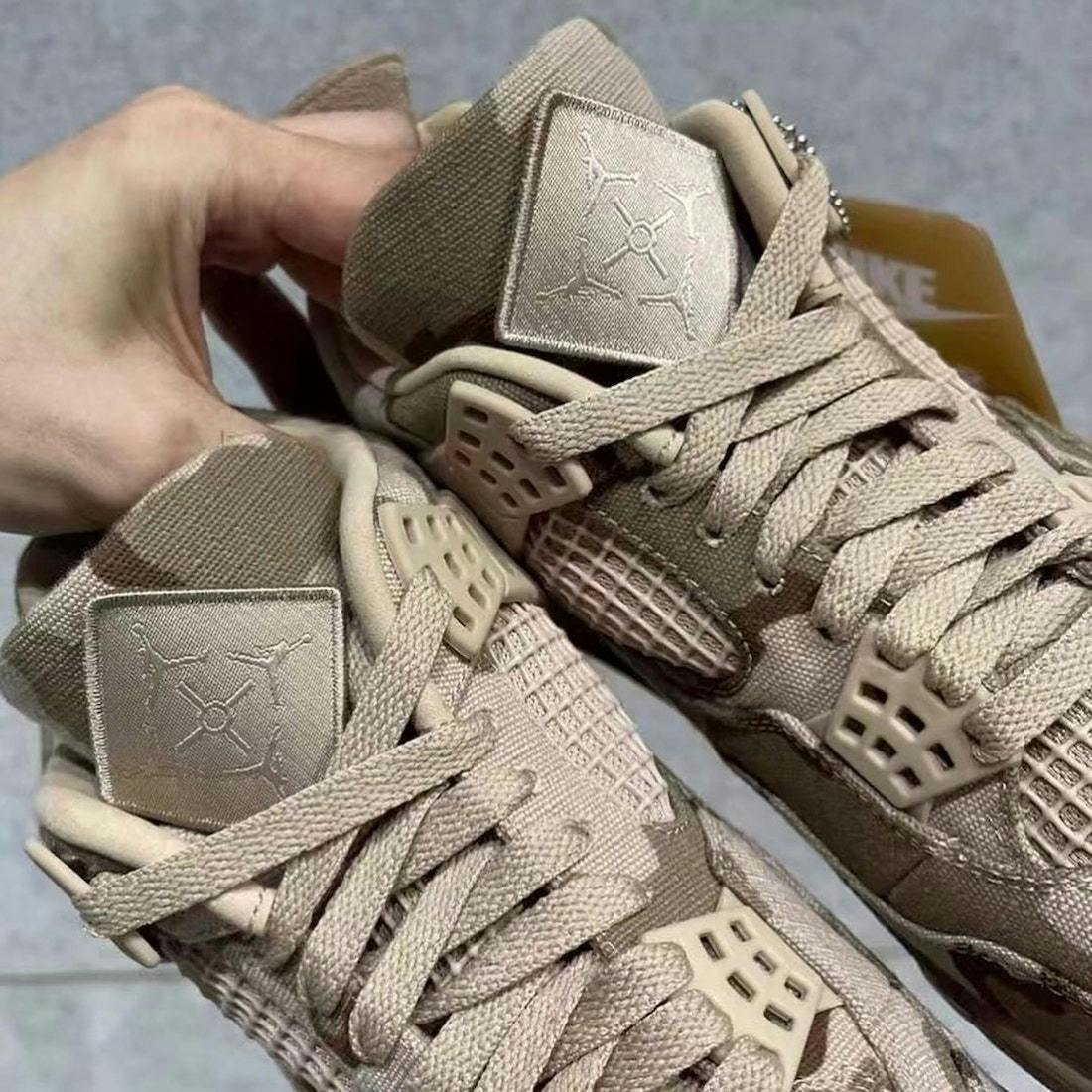 aleali may x air jordan 4