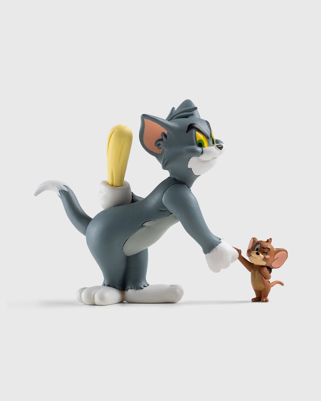 Medicom – UDF Tom With Club and Jerry With Bomb Multi - Art & Collectibles - Multi - Image 1