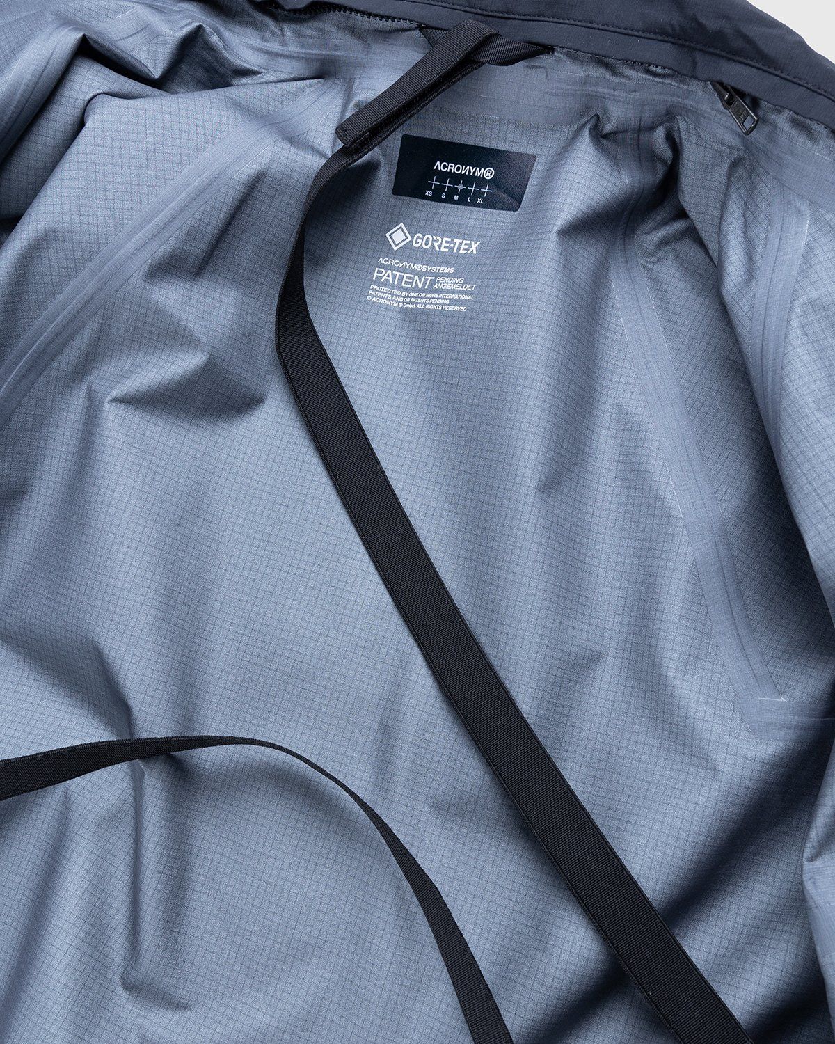 ACRONYM – J96-GT Jacket Black - Outerwear - Black - Image 7