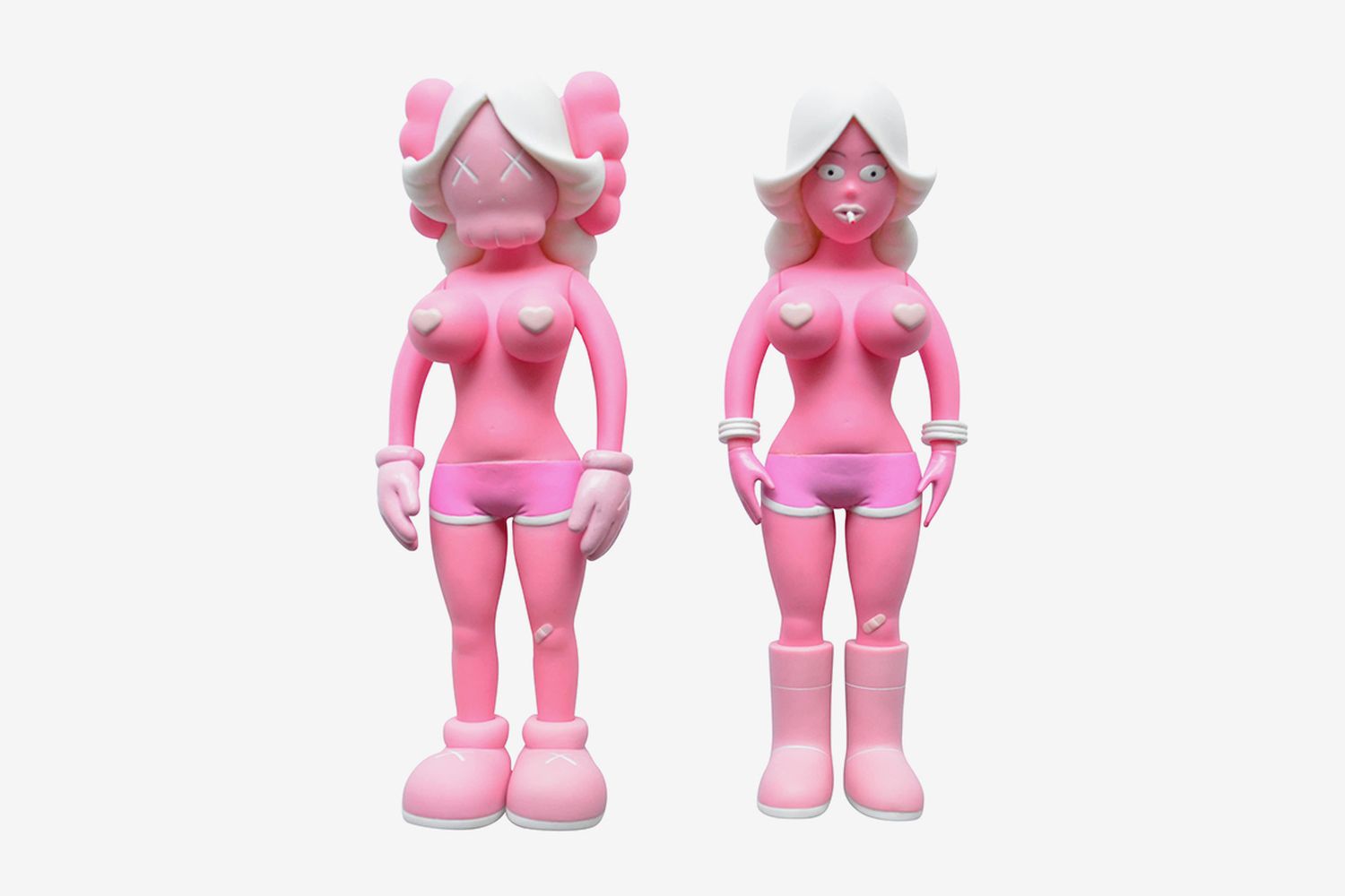 Twins (Pink), 2006