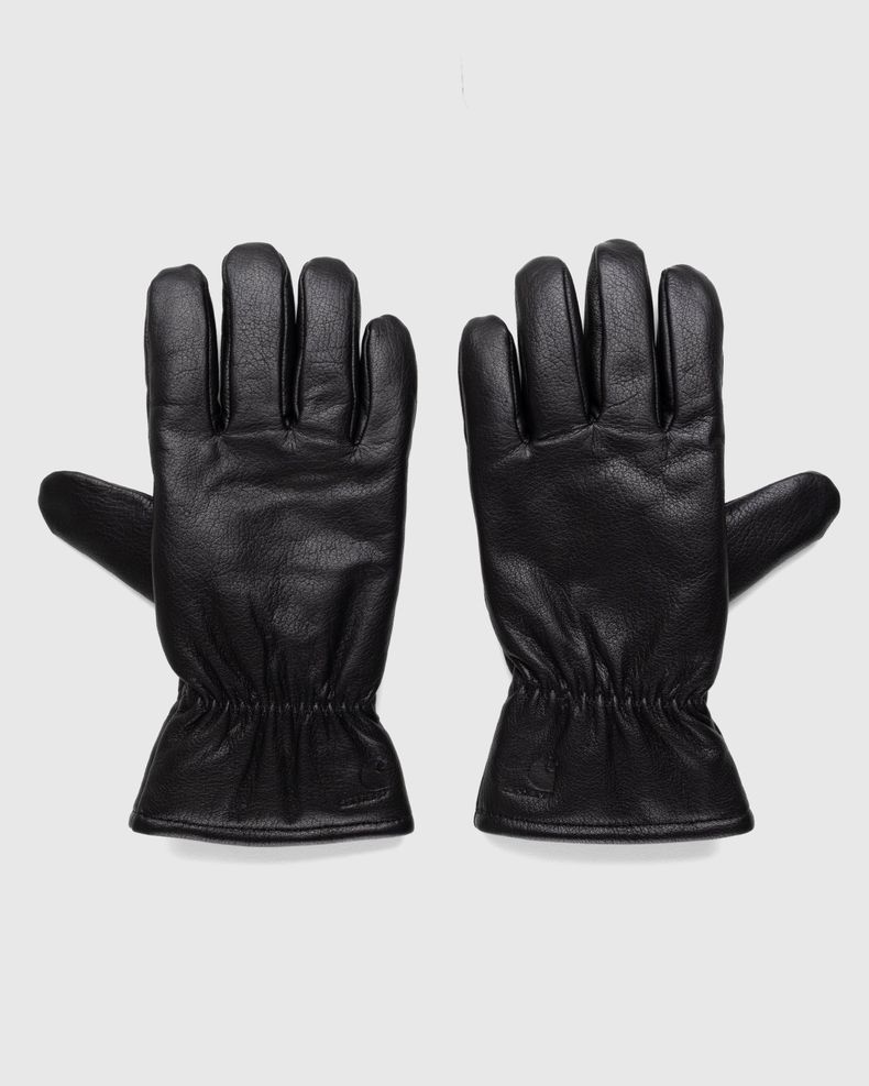 Fonda Gloves Black
