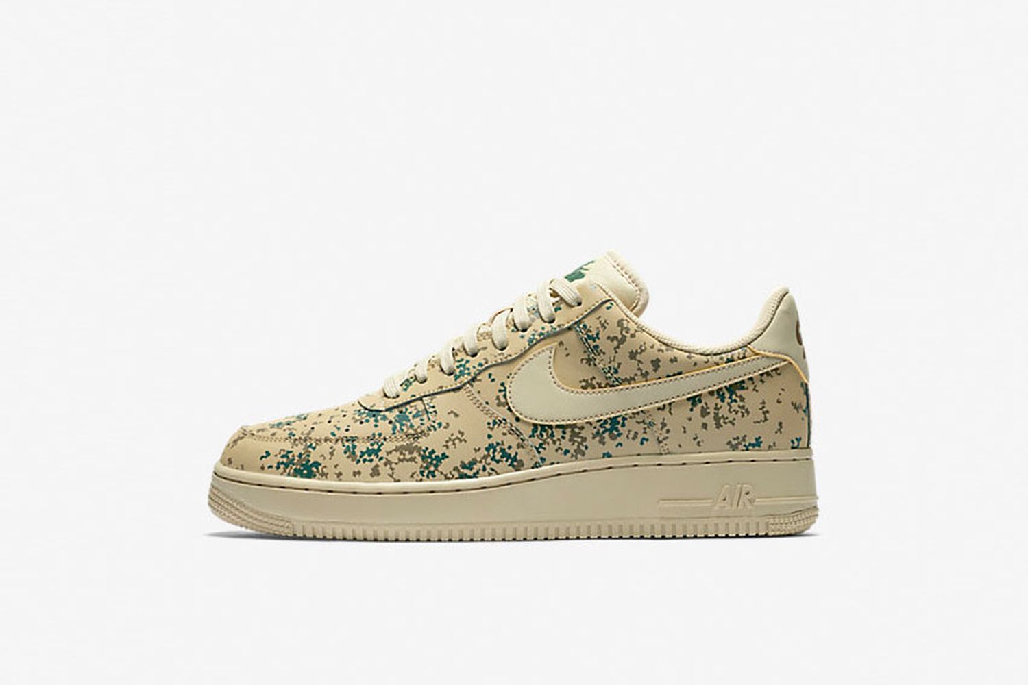 Air Force 1 '07 Low Camo