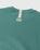 Abc. – French Terry Crewneck Sweatshirt Apatite - Sweats - Green - Image 3