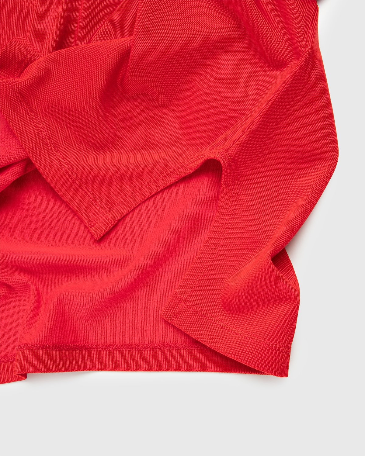 Maison Margiela – Tank Top Red - Tops - Red - Image 5